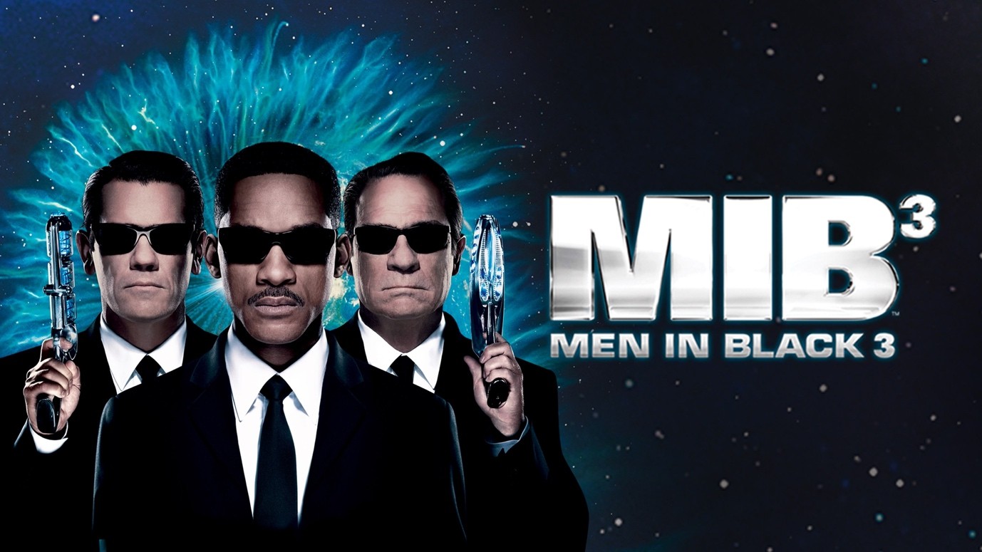 Men in Black 3 (2012)